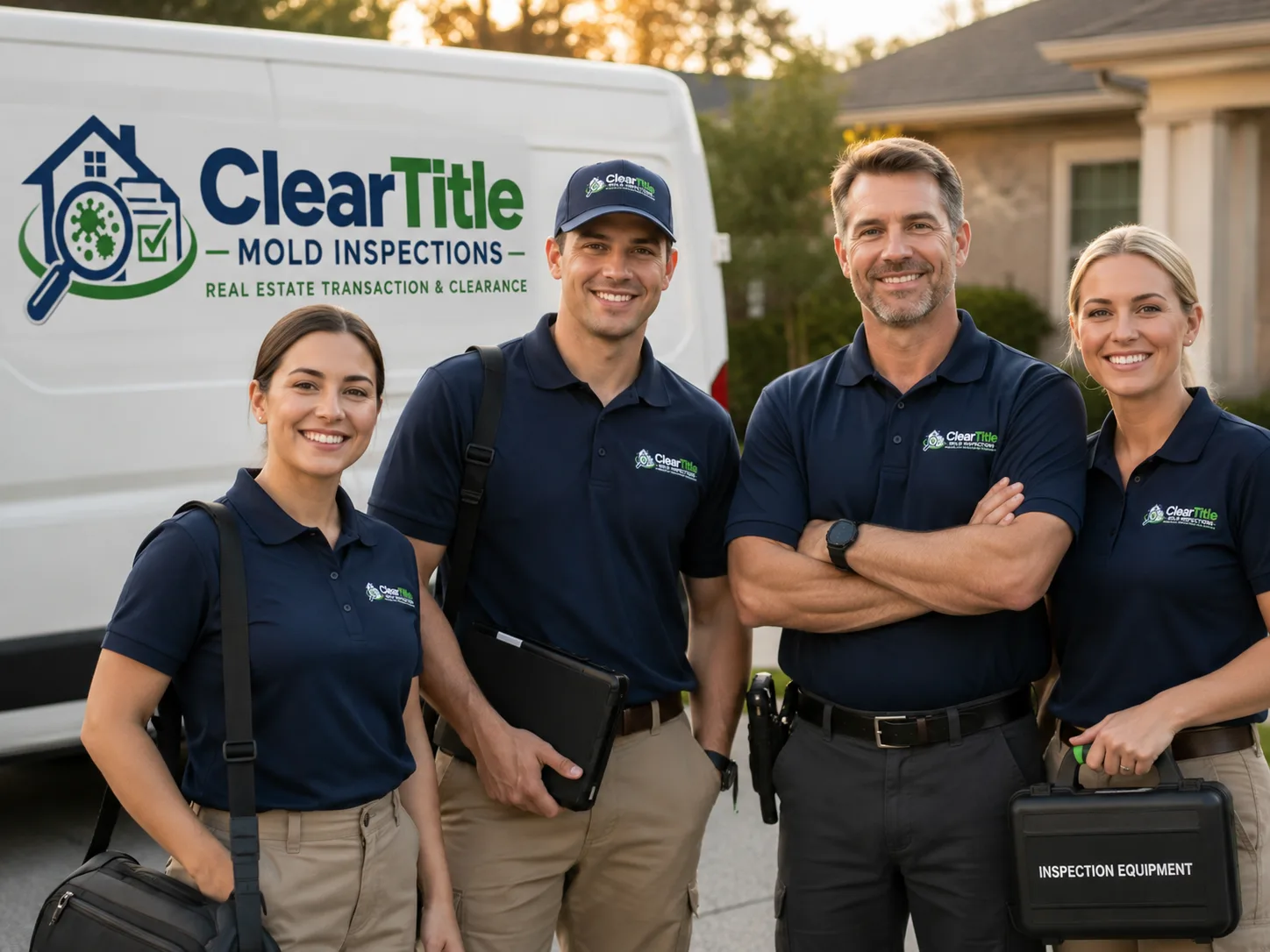 Mold Inspection For Home Sale company in Mars Hill, ME